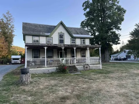 1100 E. Main Street Poultney VT 05764