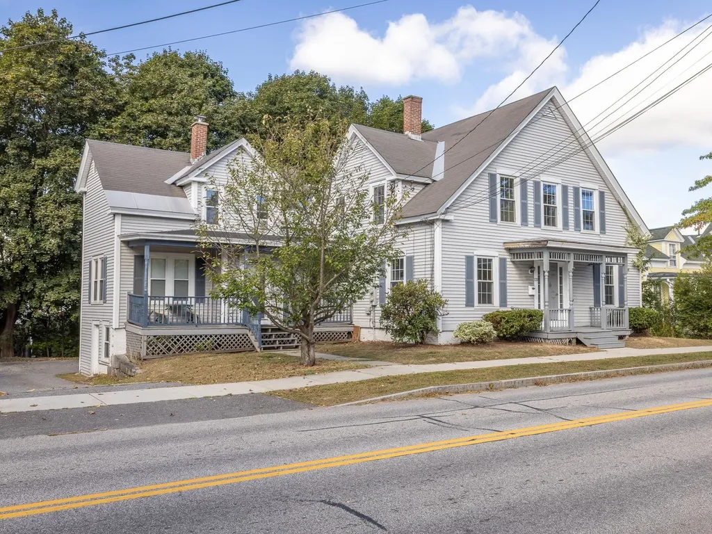 128-130 School Street Keene NH 03431