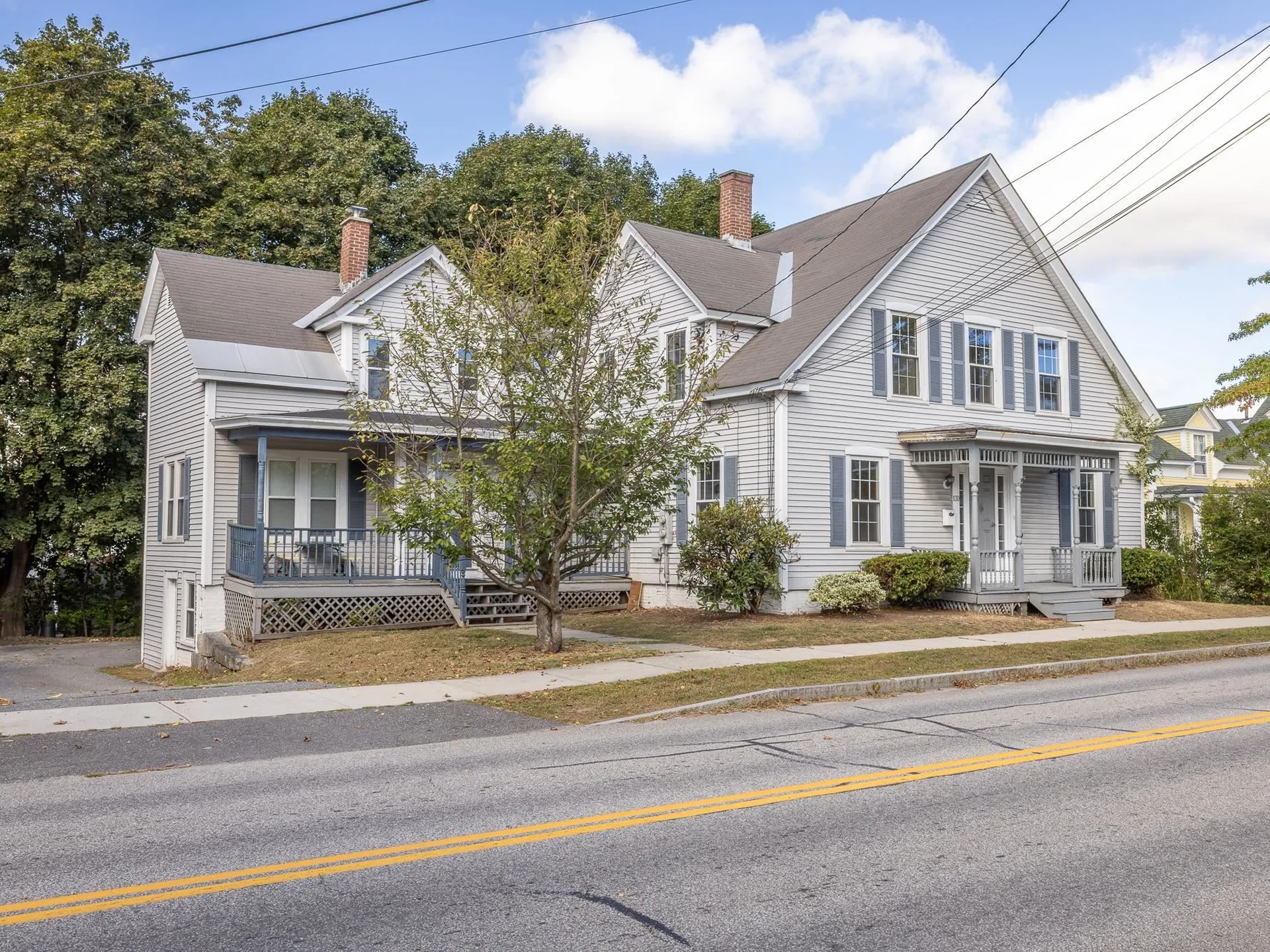 128-130 School Street Keene NH 03431