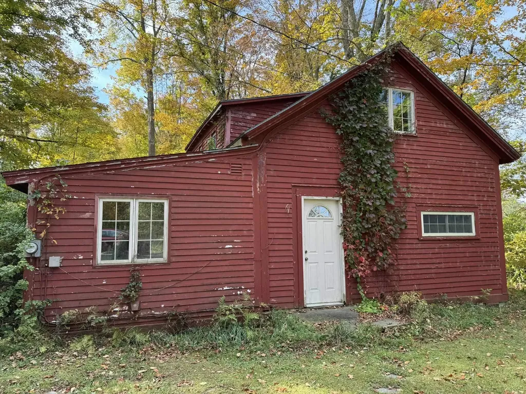 100 Jones Road Poultney VT 05764