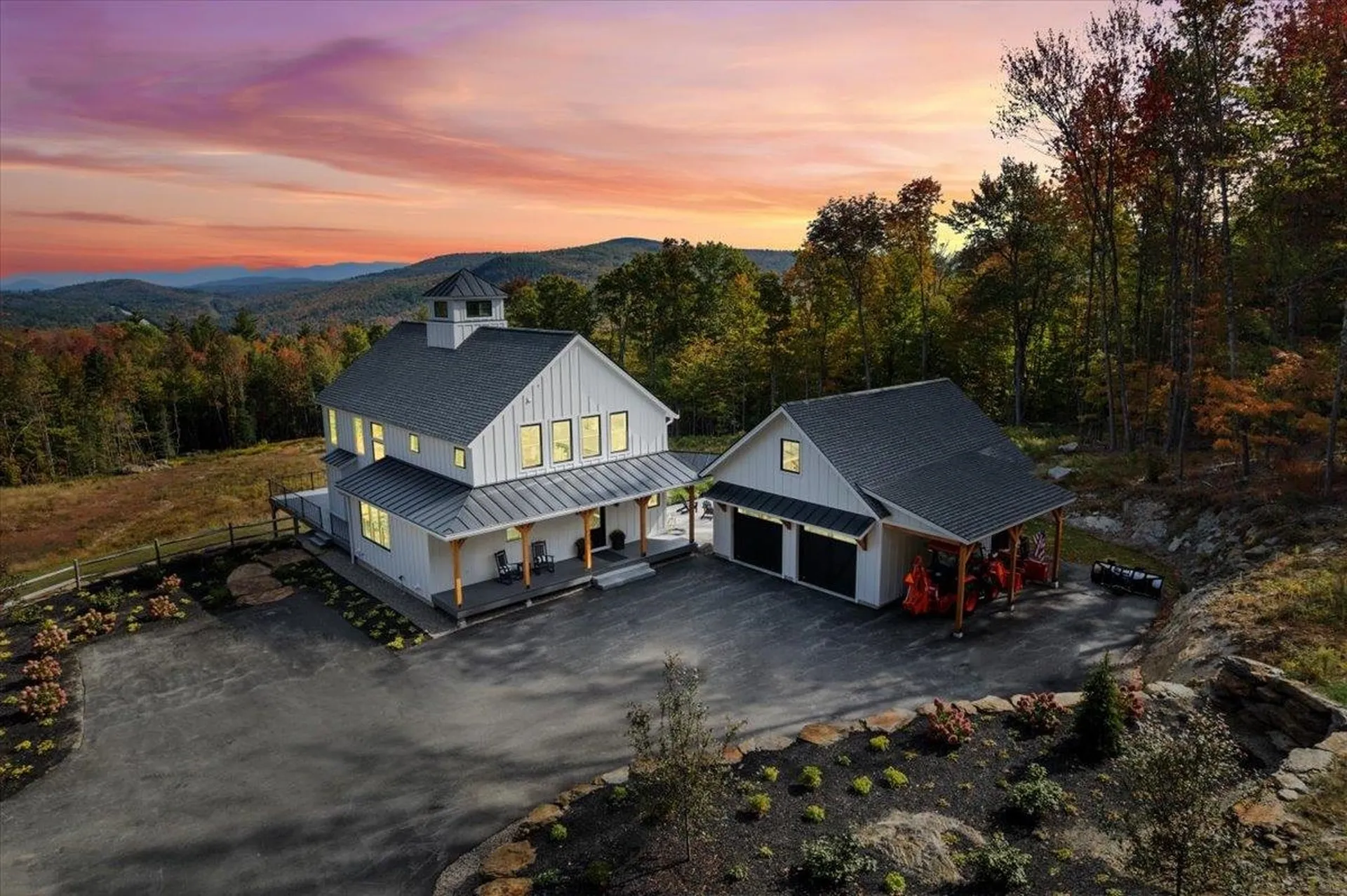 402 Blake Road Sugar Hill NH 03586