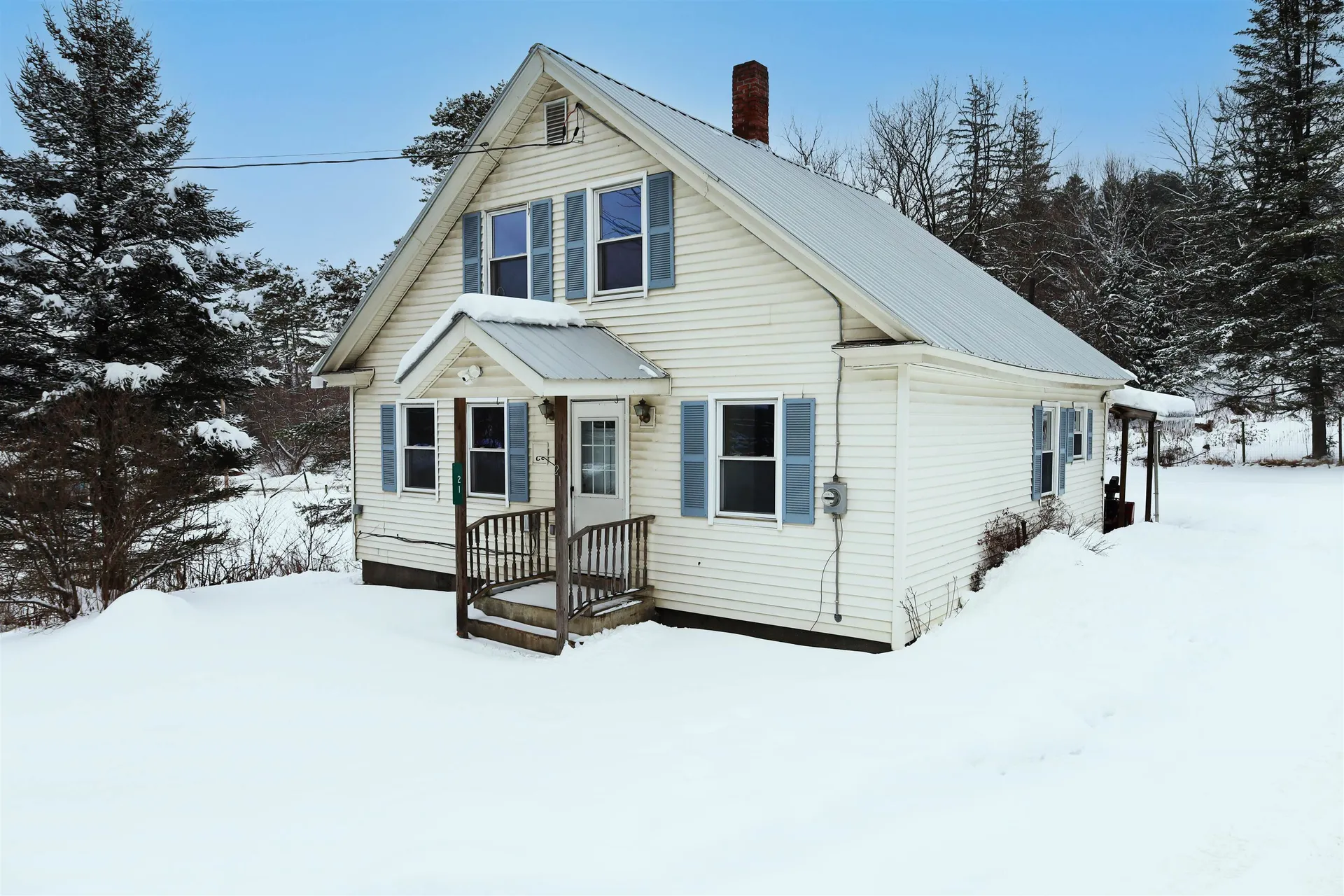 21 Ledge Road Lyndon VT 05851