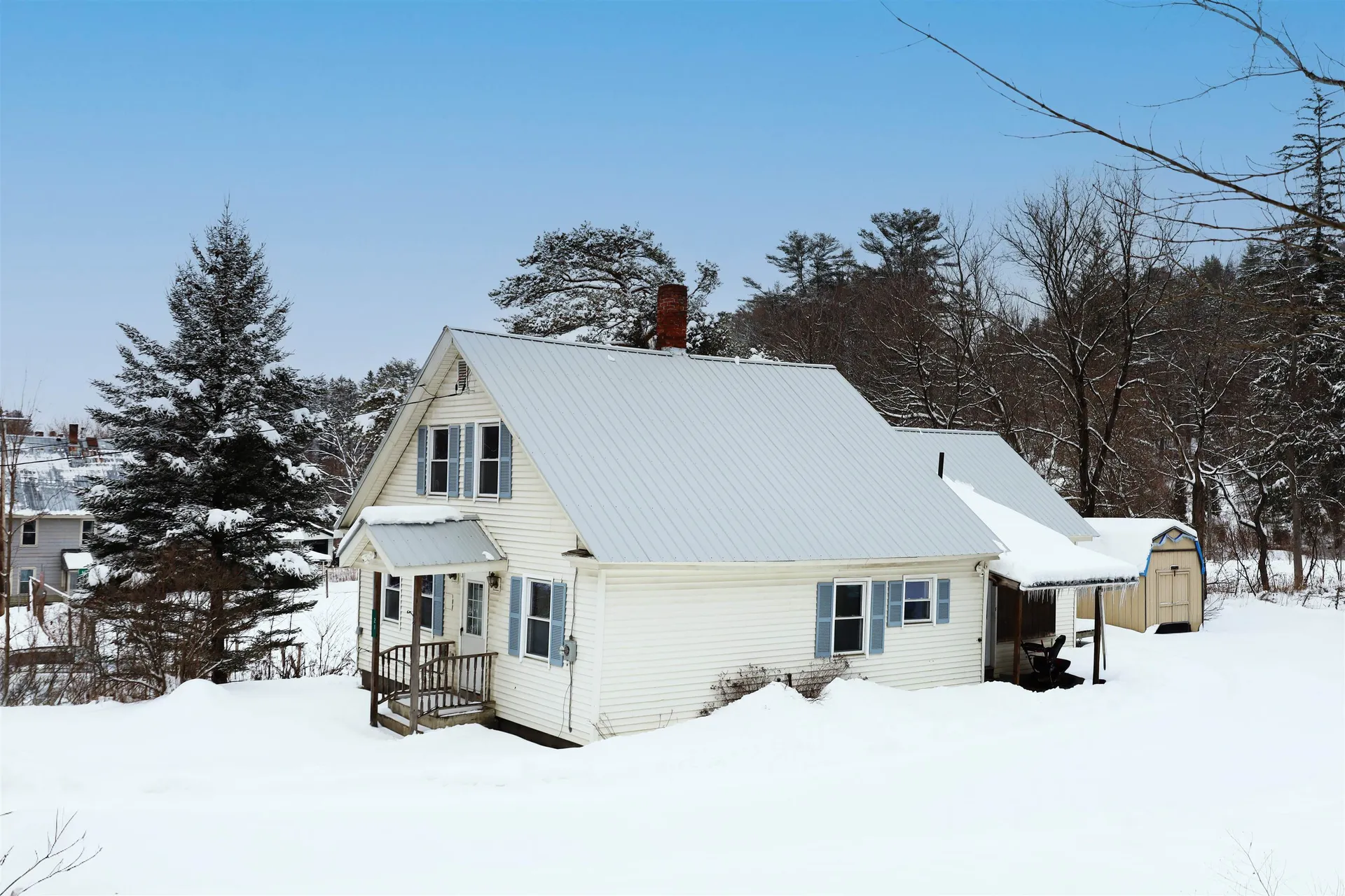 21 Ledge Road Lyndon VT 05851