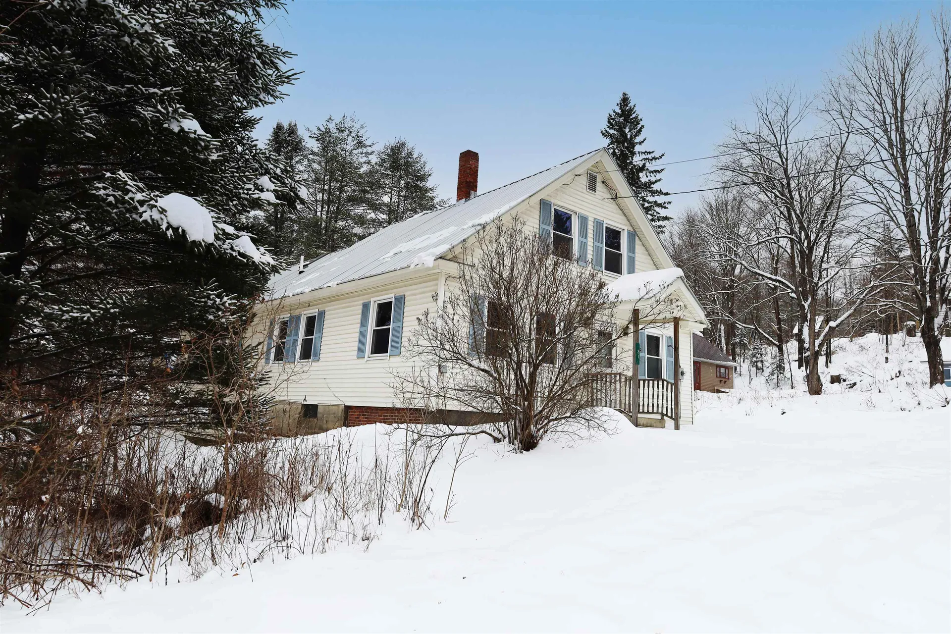 21 Ledge Road Lyndon VT 05851