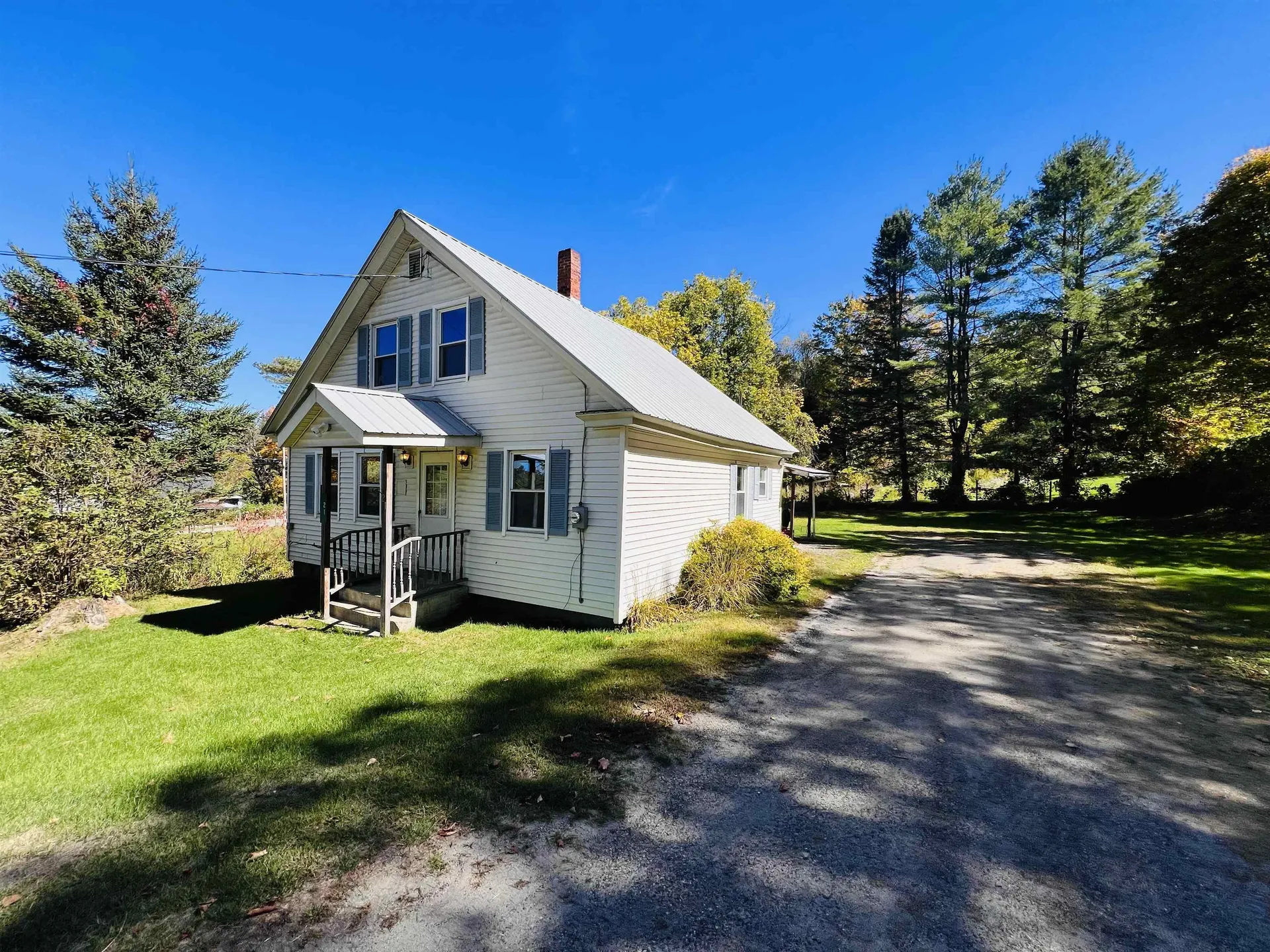 21 Ledge Road Lyndon VT 05851