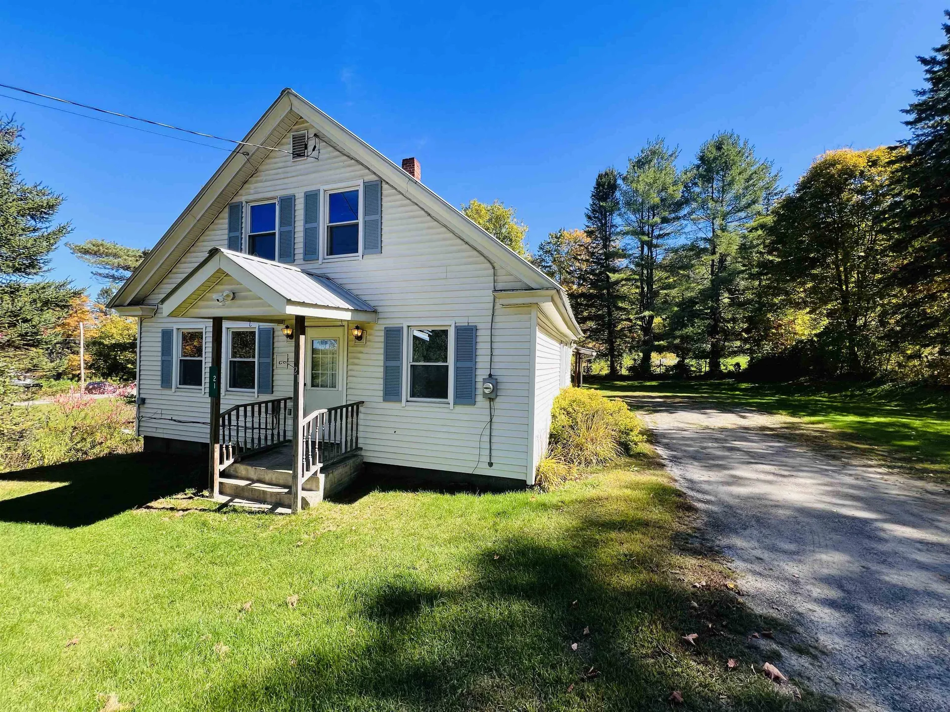 21 Ledge Road Lyndon VT 05851