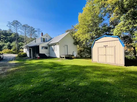 21 Ledge Road Lyndon VT 05851