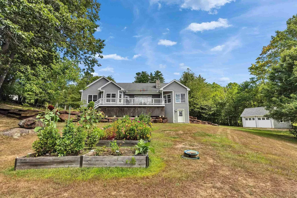 597 Poor Farm Road Francestown NH 03043