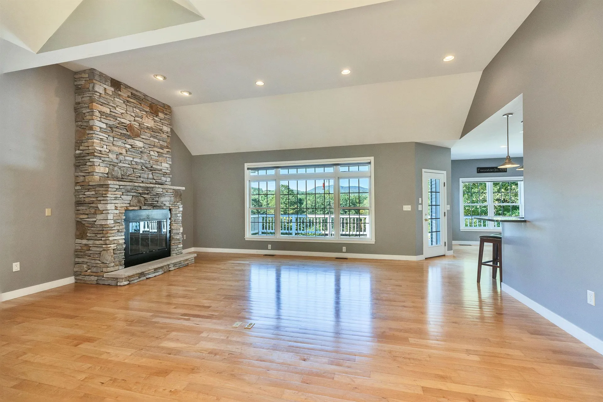597 Poor Farm Road Francestown NH 03043