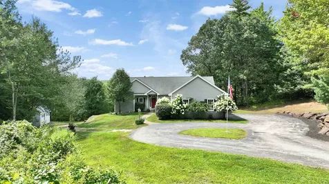 597 Poor Farm Road Francestown NH 03043