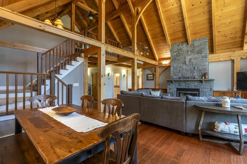 124 Barlow Road Mount Holly VT 05758