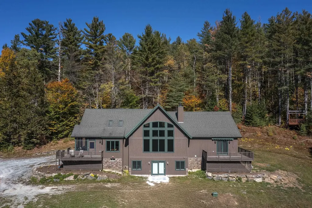 124 Barlow Road Mount Holly VT 05758