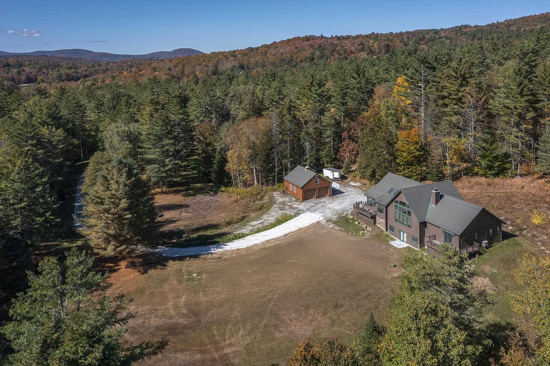 124 Barlow Road Mount Holly VT 05758