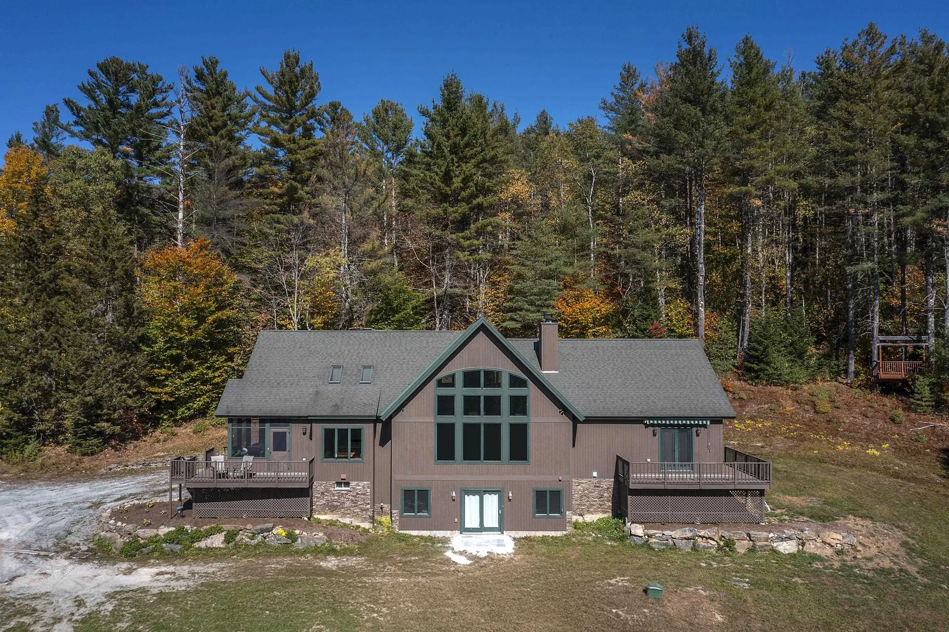 124 Barlow Road Mount Holly VT 05758