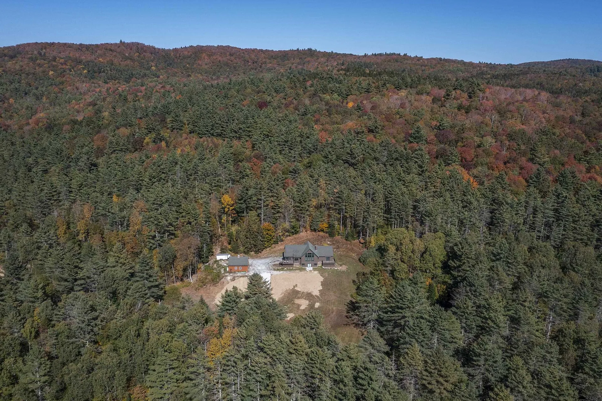 124 Barlow Road Mount Holly VT 05758