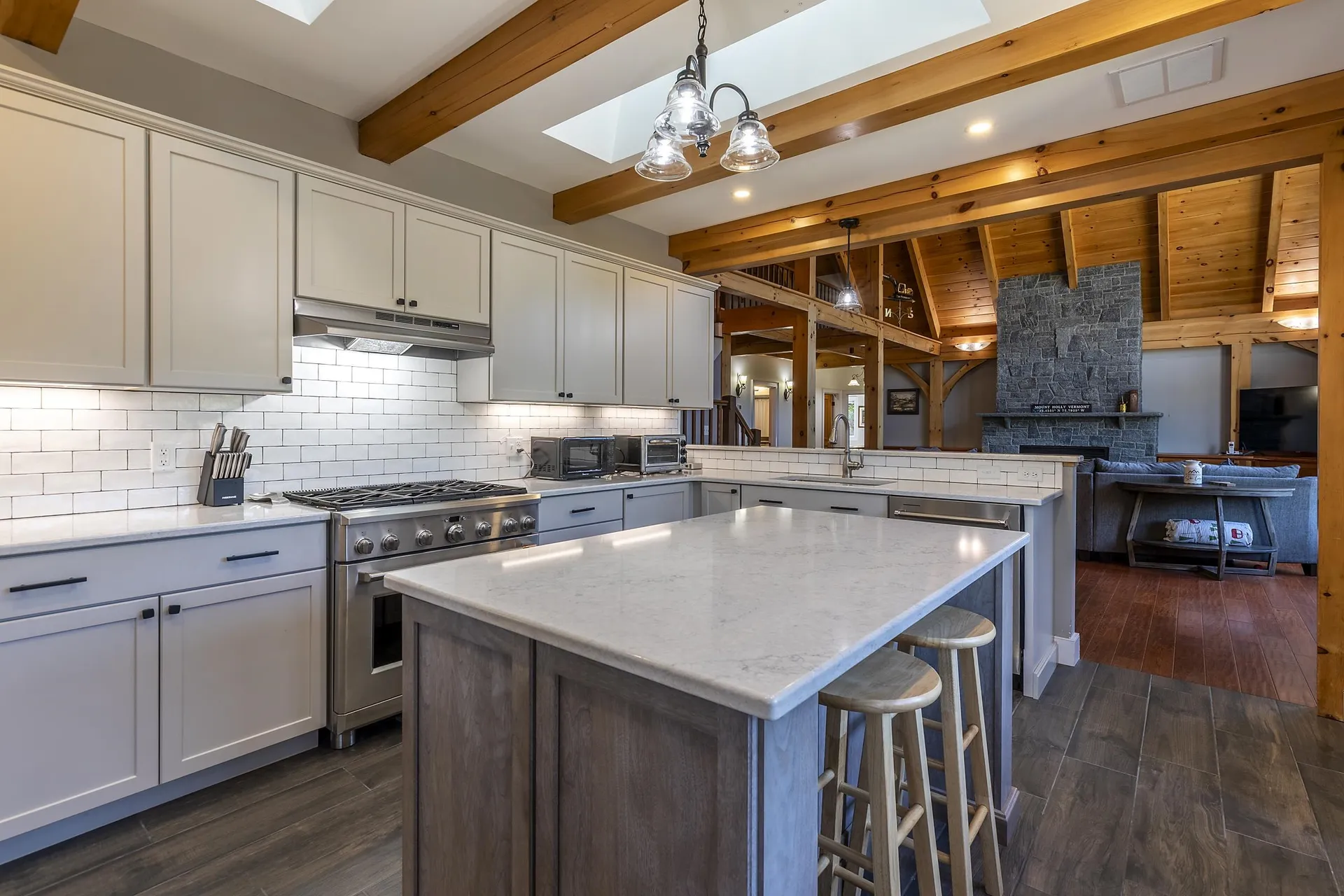 124 Barlow Road Mount Holly VT 05758
