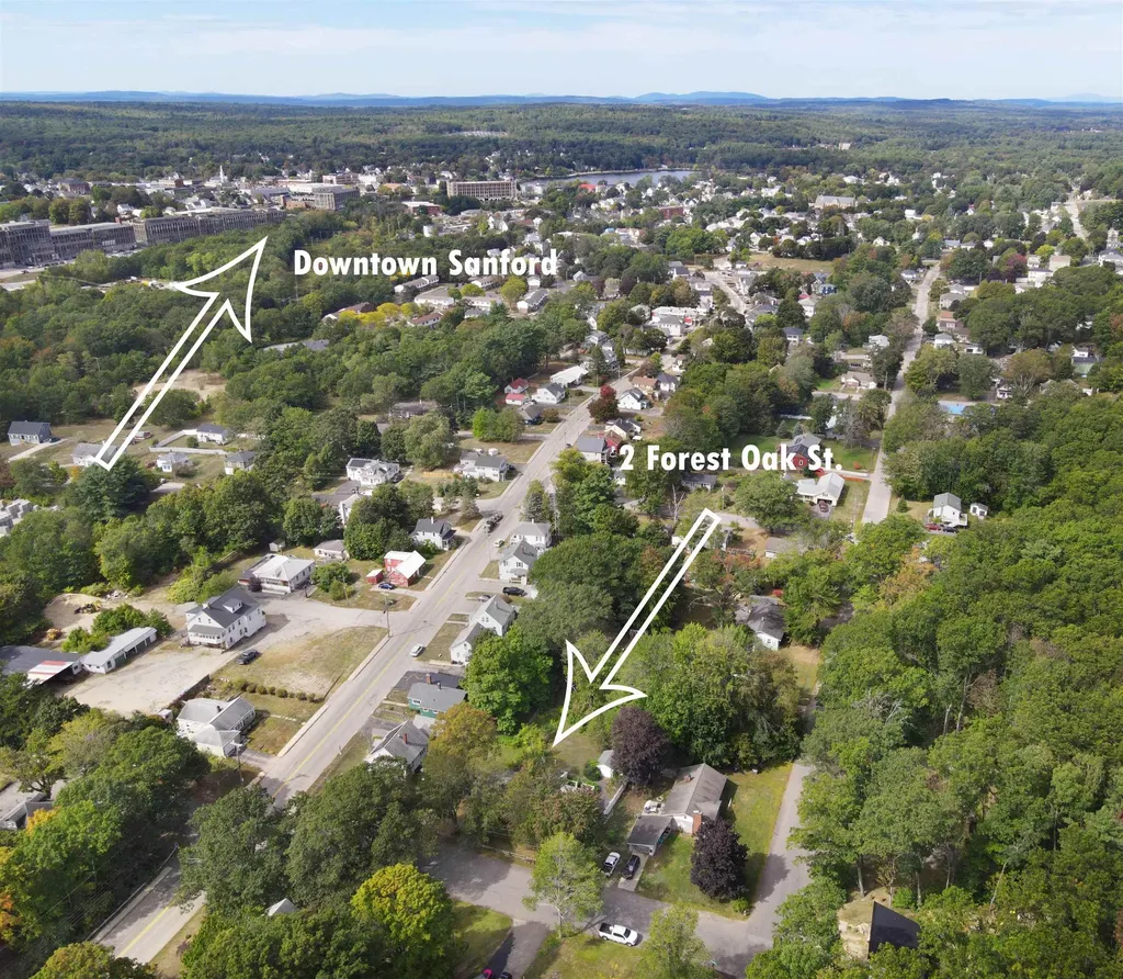 2 Oak Forest Street Sanford ME 04073