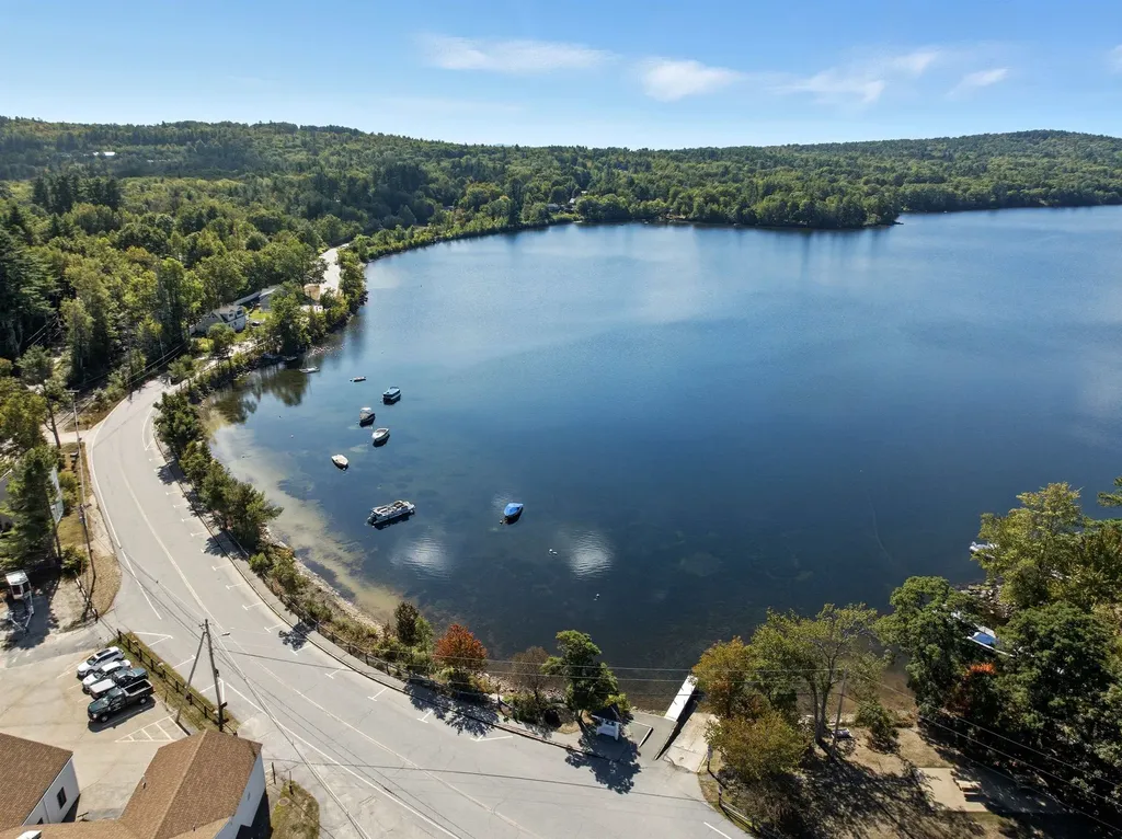 Wall Street Meredith NH 03253