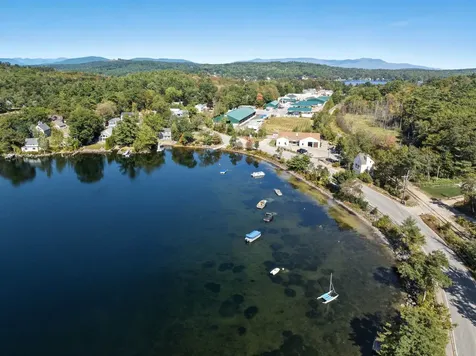 Wall Street Meredith NH 03253