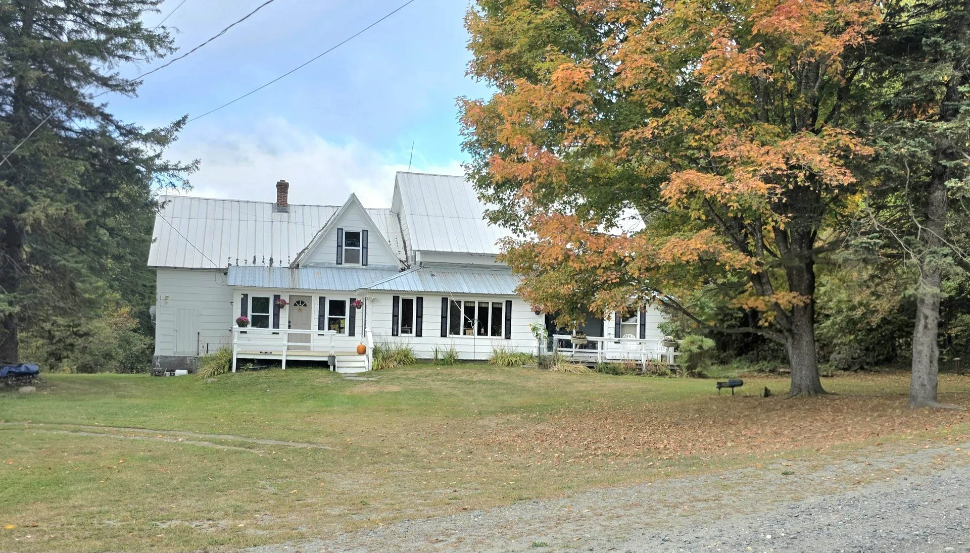 126 Gray Road Columbia NH 03576