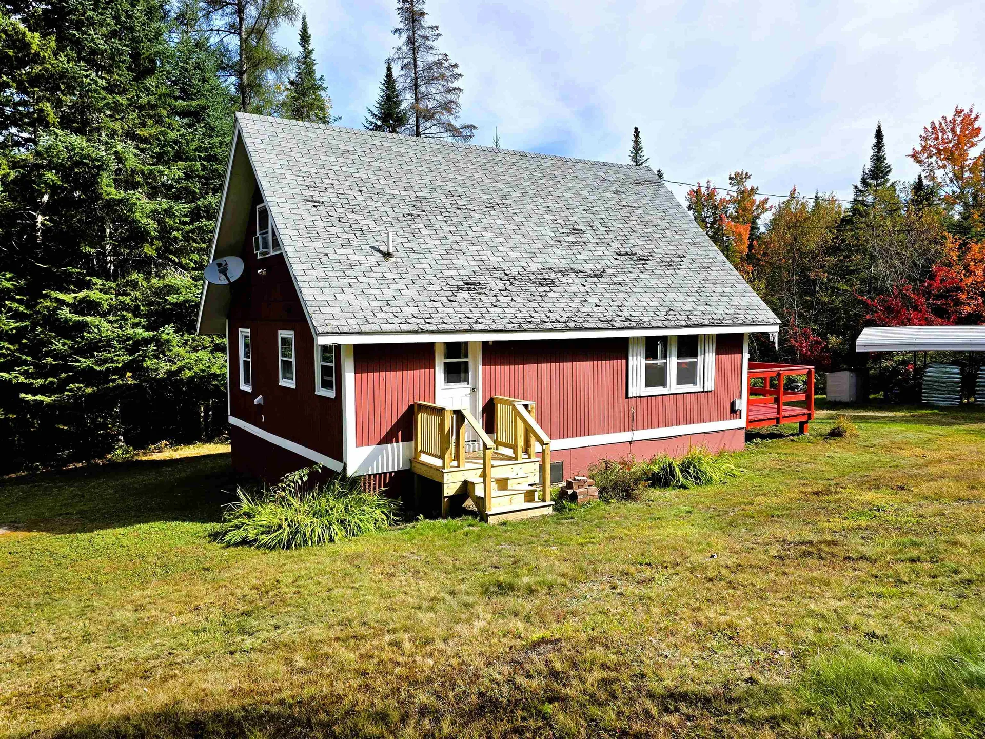 528 Trudeau Road Bethlehem NH 03574