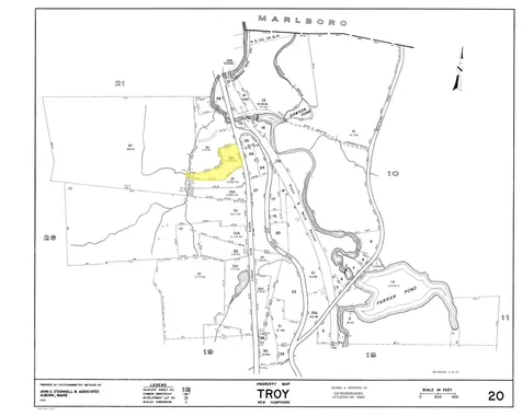 244 N Main Street Troy NH 03465