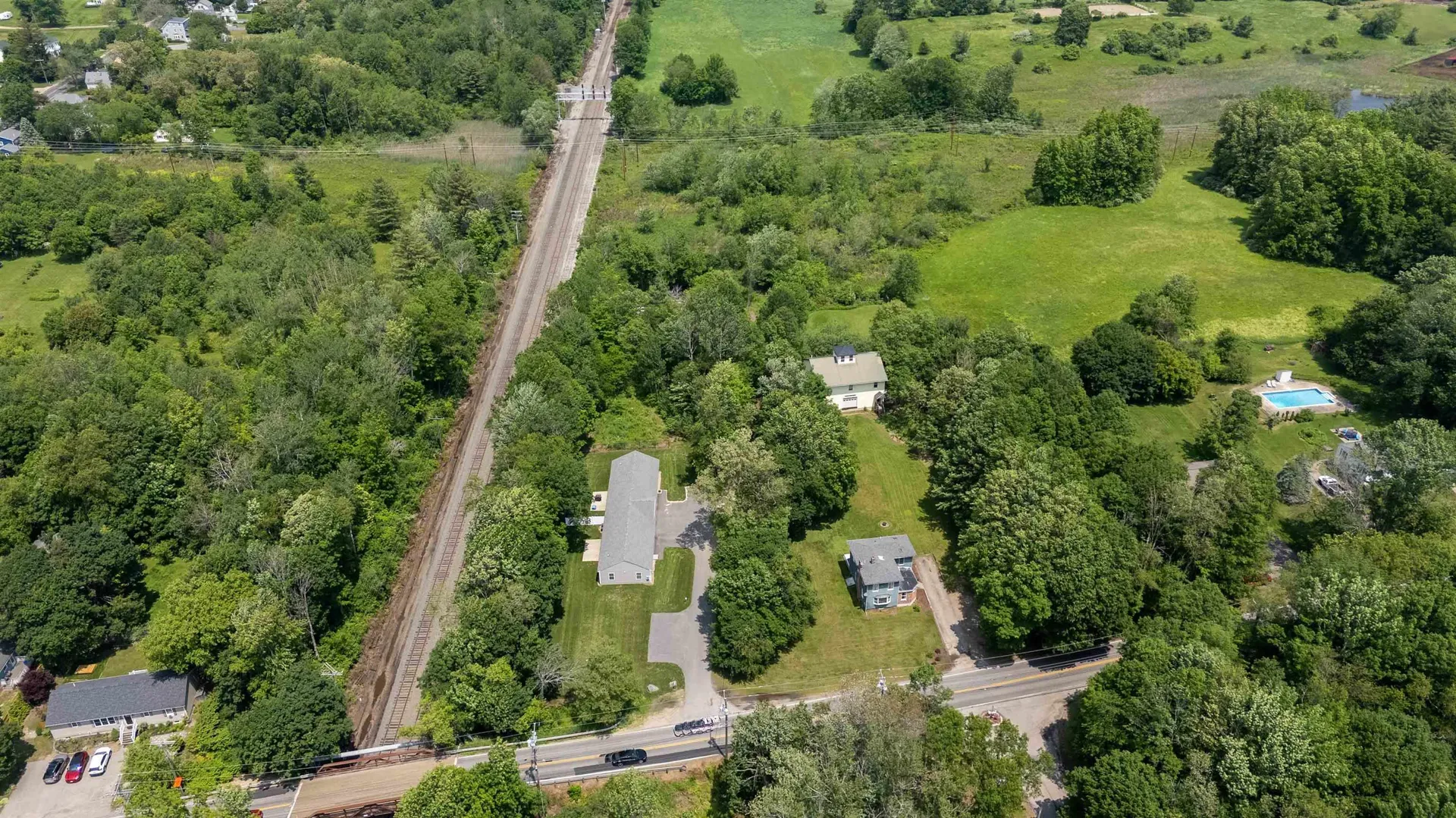 Map 3 Lot 36-1 Oak Street Rollinsford NH 03869