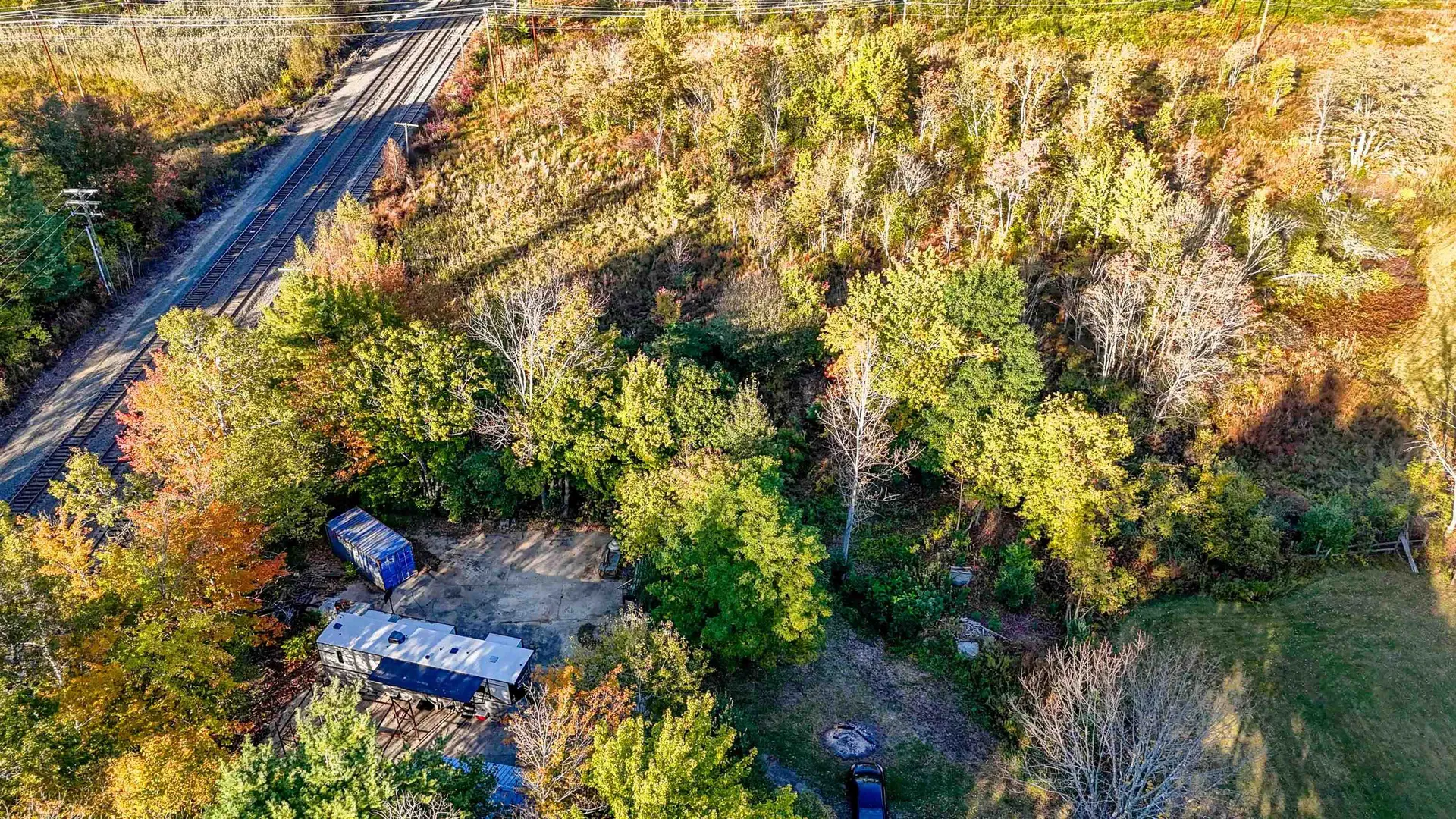 Map 3 Lot 36-1 Oak Street Rollinsford NH 03869