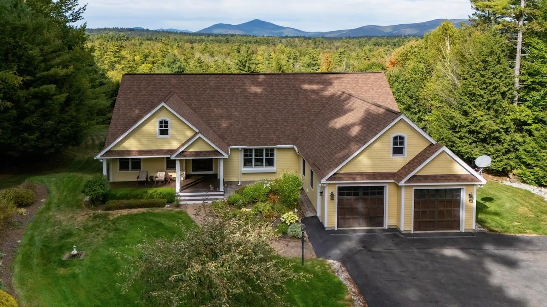 87 Moat View Drive Albany NH 03818