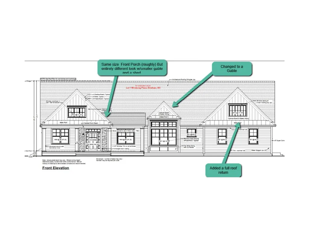 Lot 6 Emerson Ridge Dover NH 03820