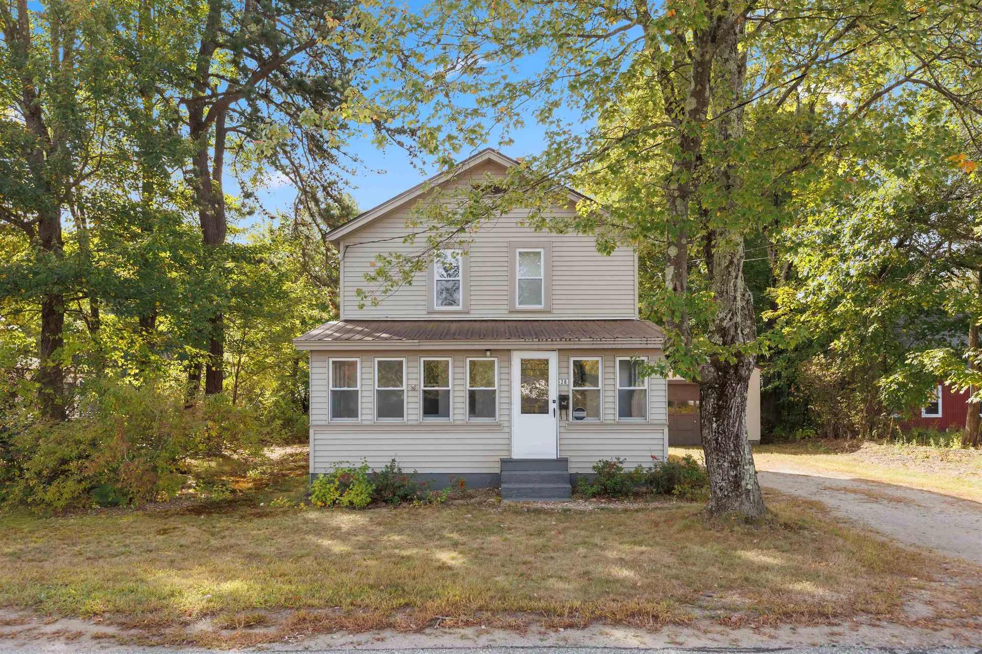 28 Jackson Street Boscawen NH 03303