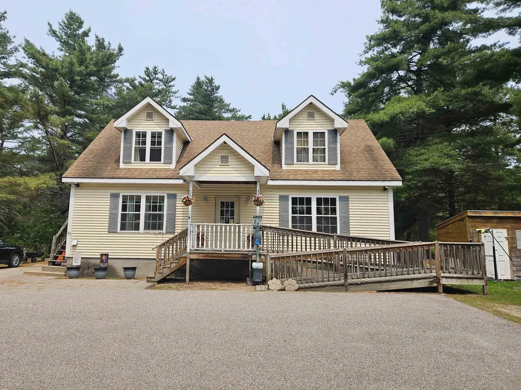 101 Ossipee Lake Road Tamworth NH 03886