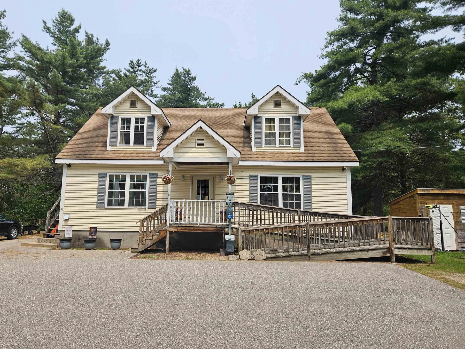 101 Ossipee Lake Road Tamworth NH 03886