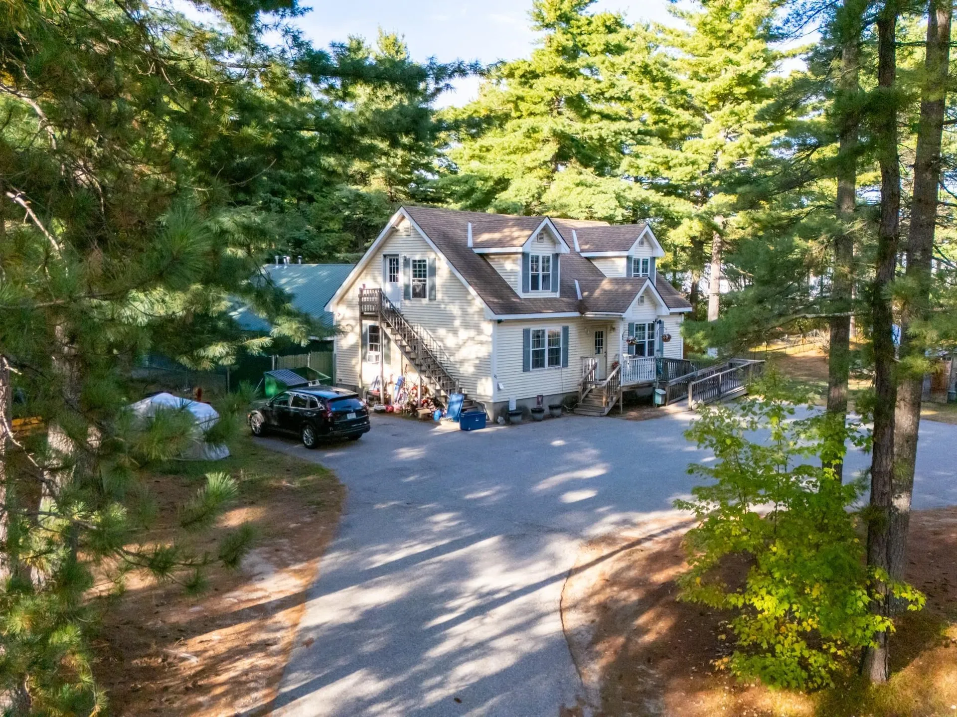 101 Ossipee Lake Road Tamworth NH 03886