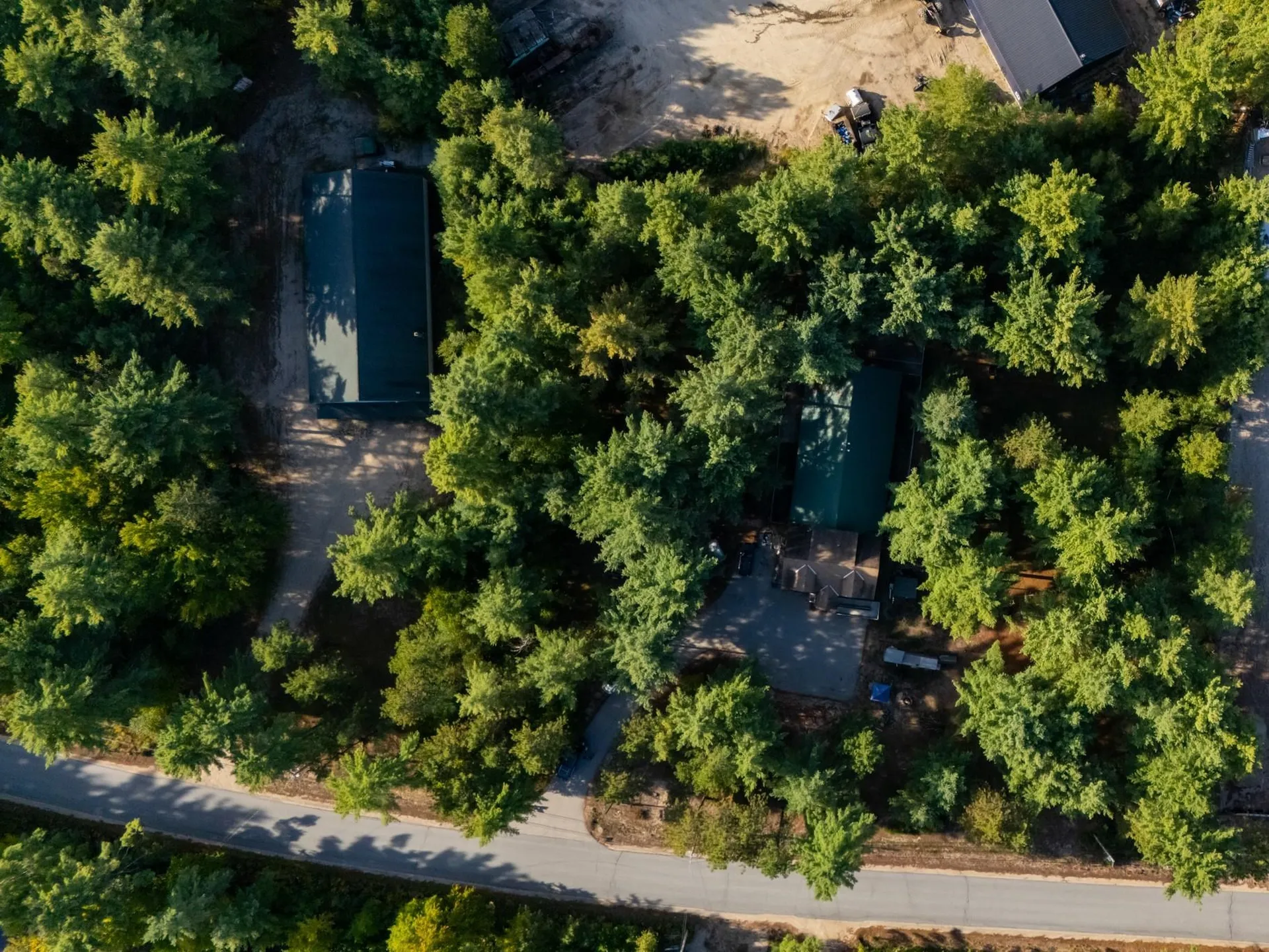 101 Ossipee Lake Road Tamworth NH 03886