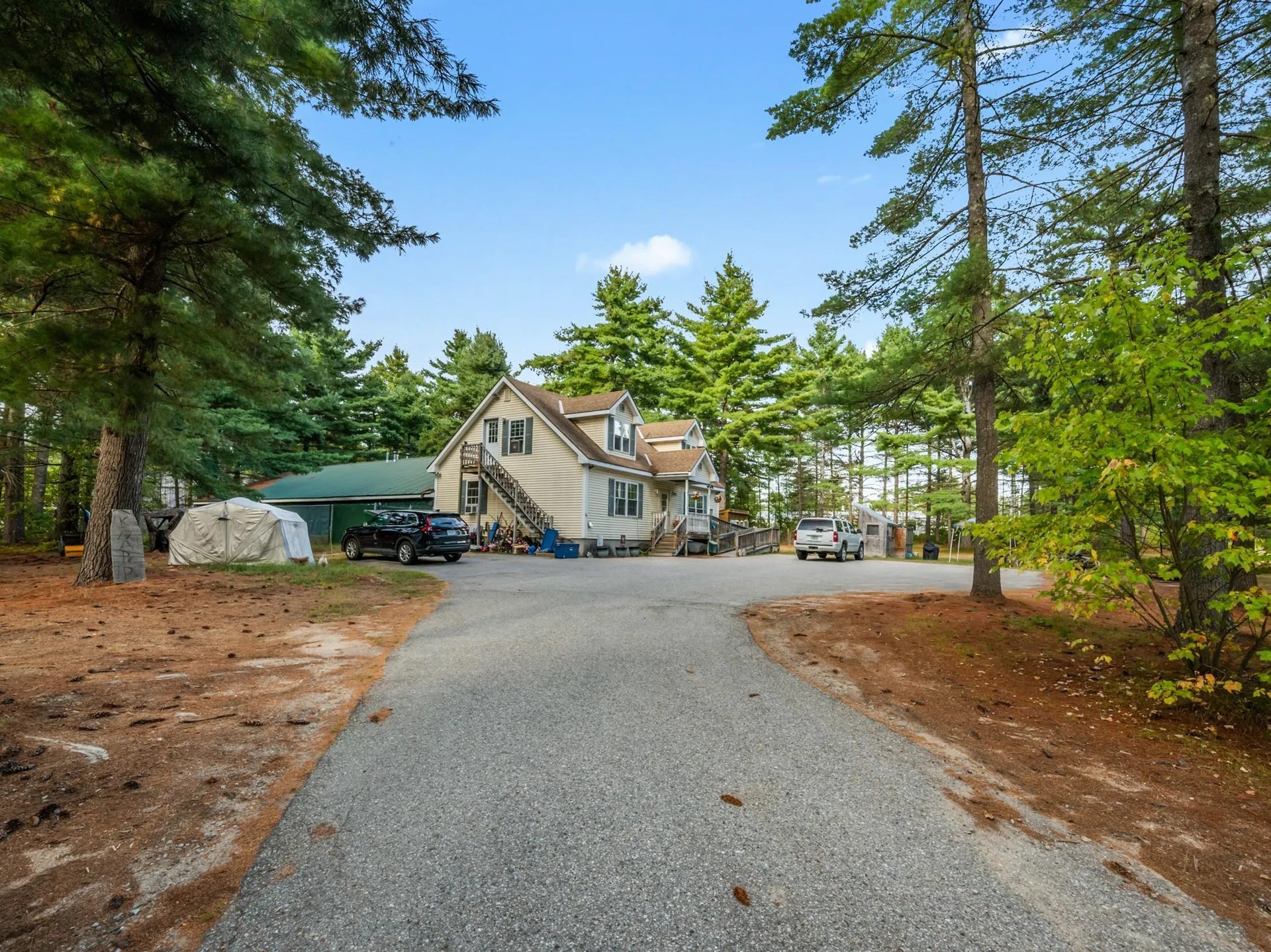 101 Ossipee Lake Road Tamworth NH 03886