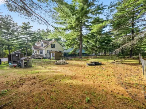 101 Ossipee Lake Road Tamworth NH 03886