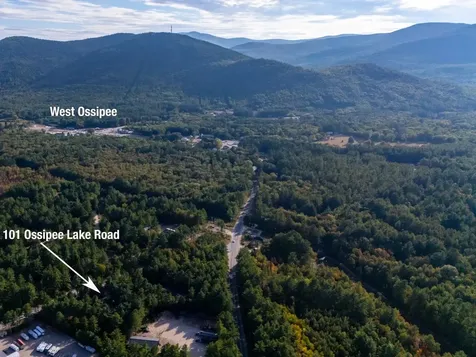 101 Ossipee Lake Road Tamworth NH 03886
