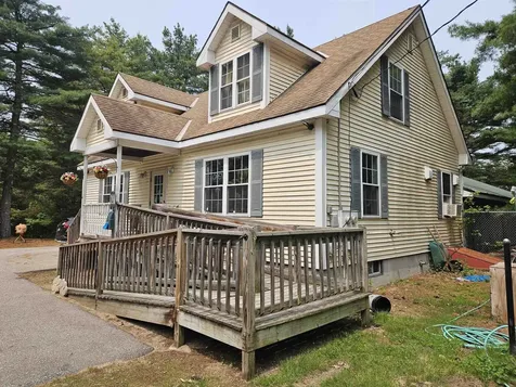 101 Ossipee Lake Road Tamworth NH 03886