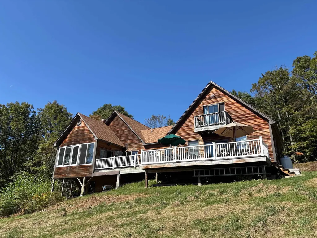 291 Sweet Road Cambridge VT 05444