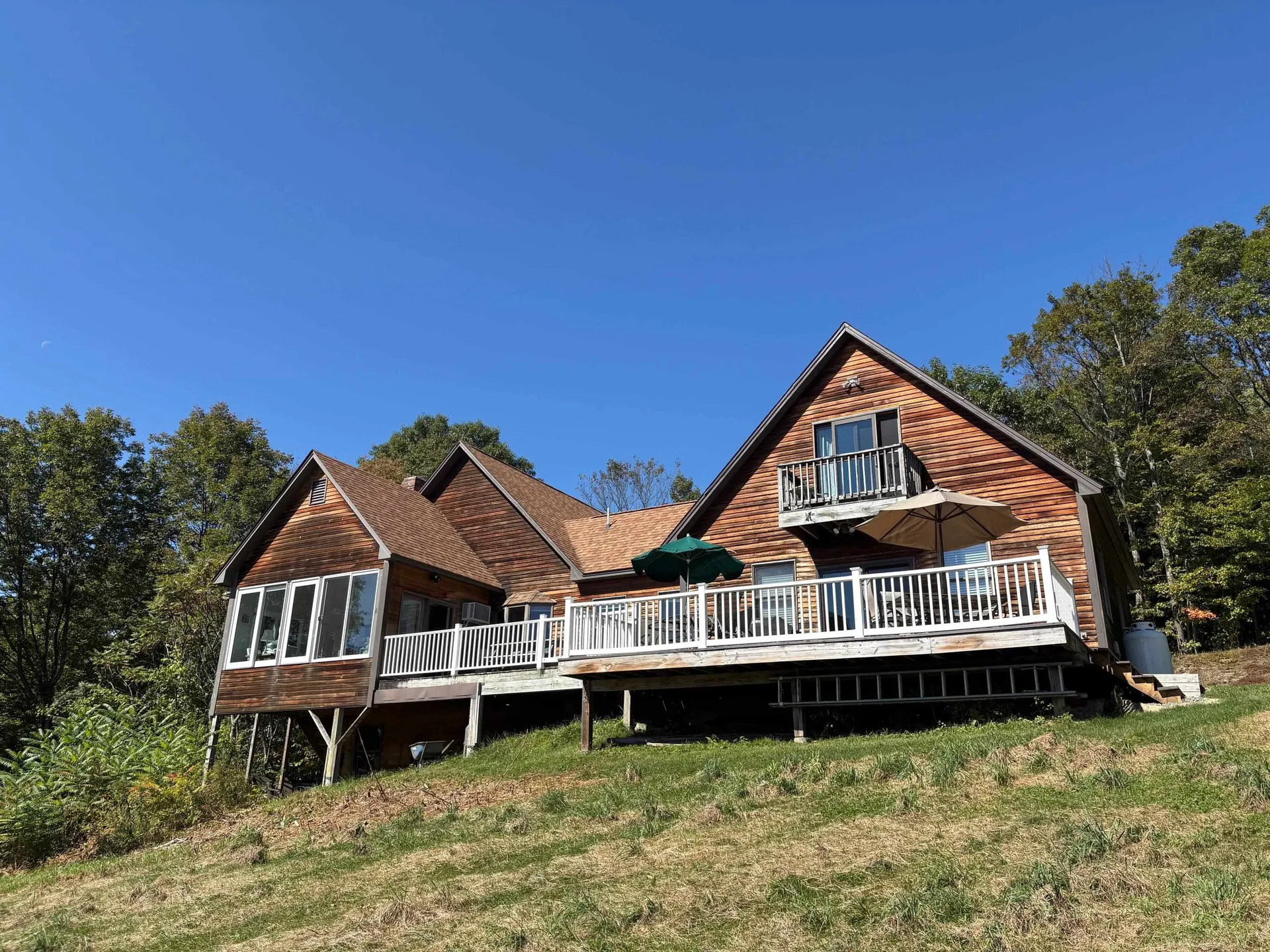 291 Sweet Road Cambridge VT 05444