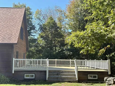 291 Sweet Road Cambridge VT 05444