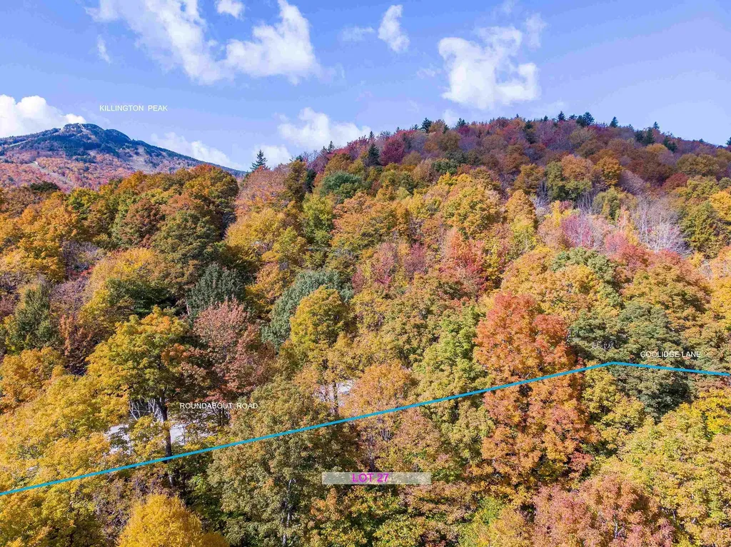 Lot 27 Roundabout Road Killington VT 05751