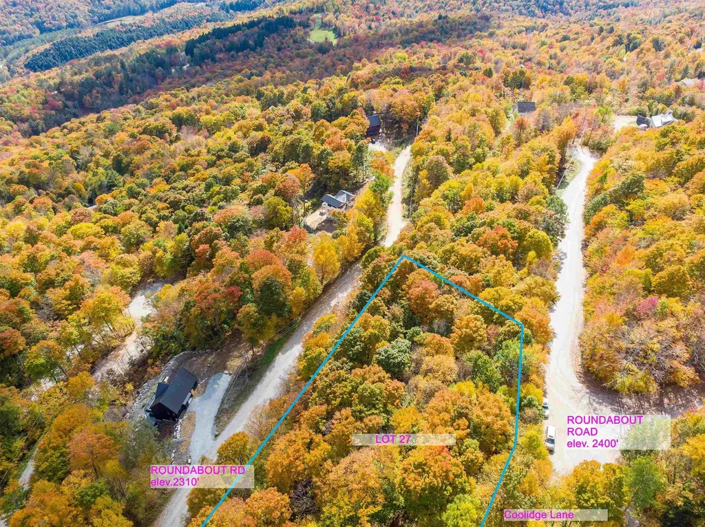 Lot 27 Roundabout Road Killington VT 05751