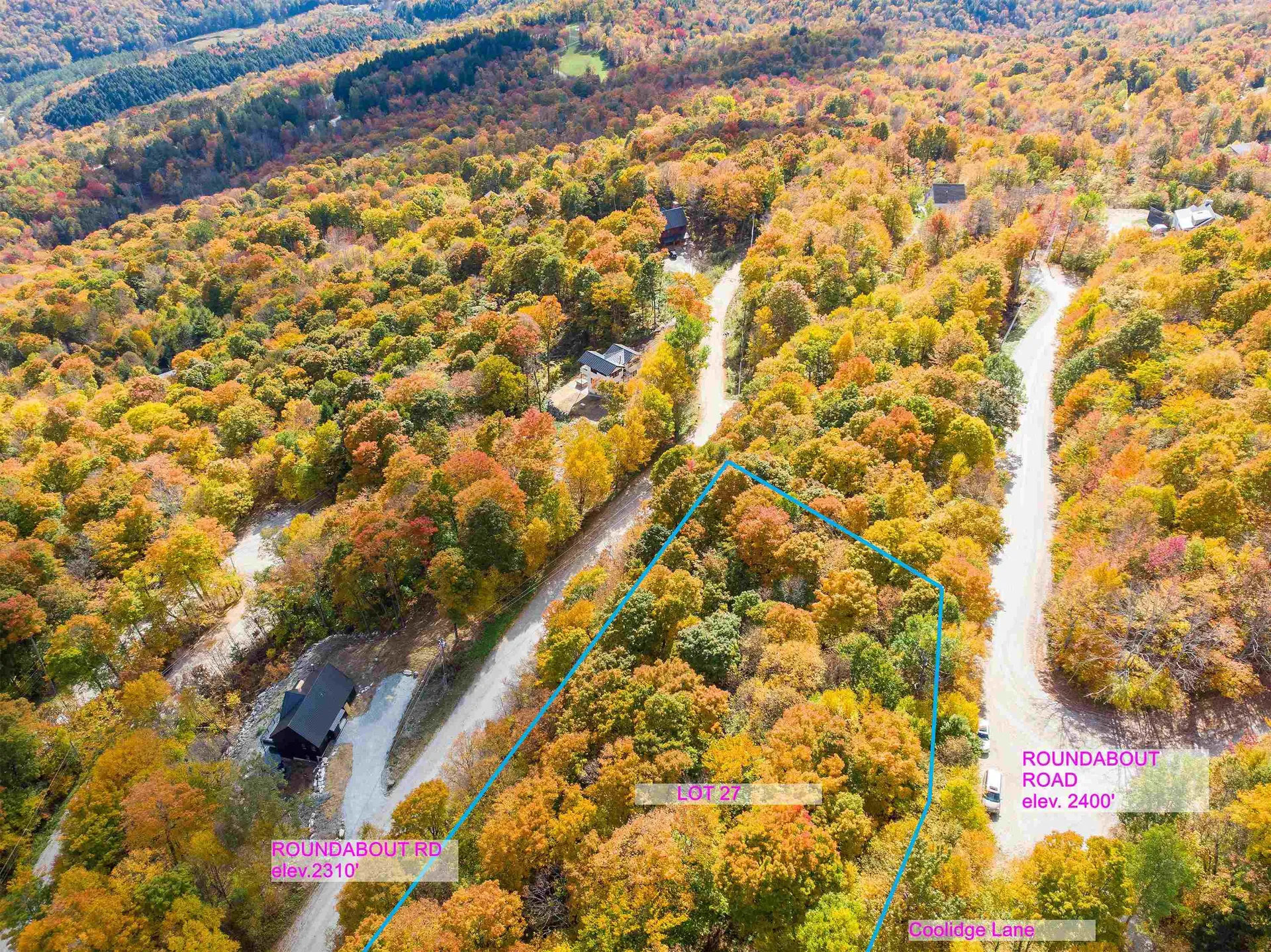 Lot 27 Roundabout Road Killington VT 05751