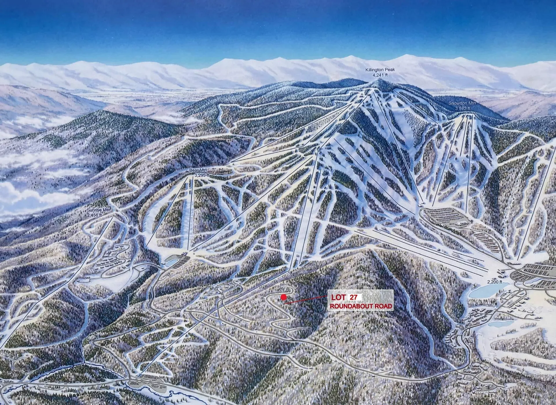 Lot 27 Roundabout Road Killington VT 05751