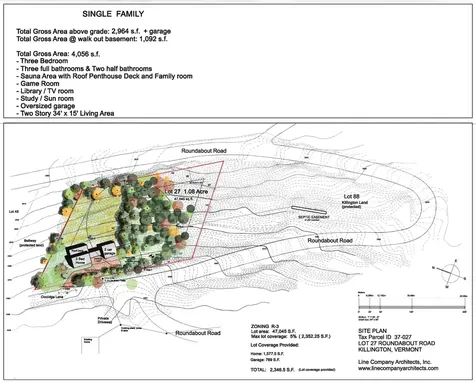 Lot 27 Roundabout Road Killington VT 05751