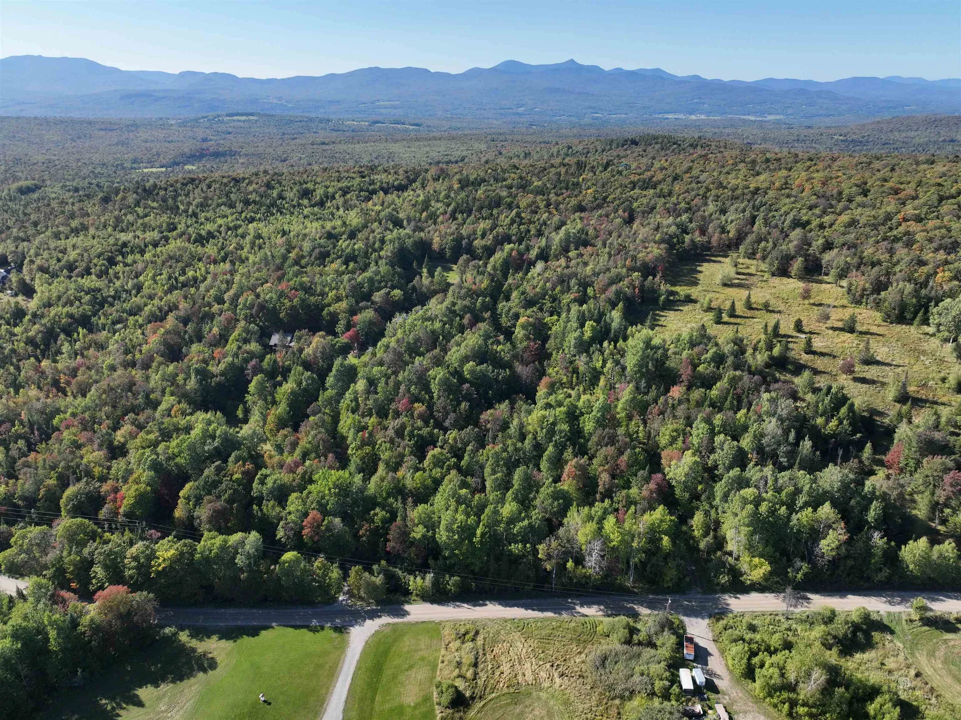 307 Kidder Hill Ridge Irasburg VT 05845