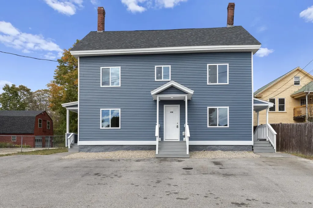 37 Grove Street Farmington NH 03835