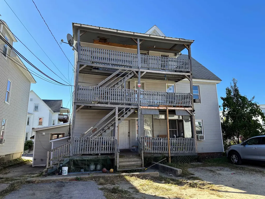 441 Rimmon Street Manchester NH 03102